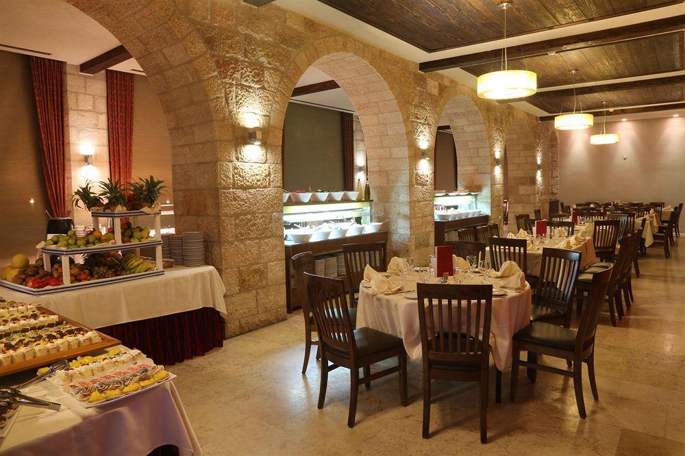 Notre Dame Center Hotel Jeruzsálem Kültér fotó