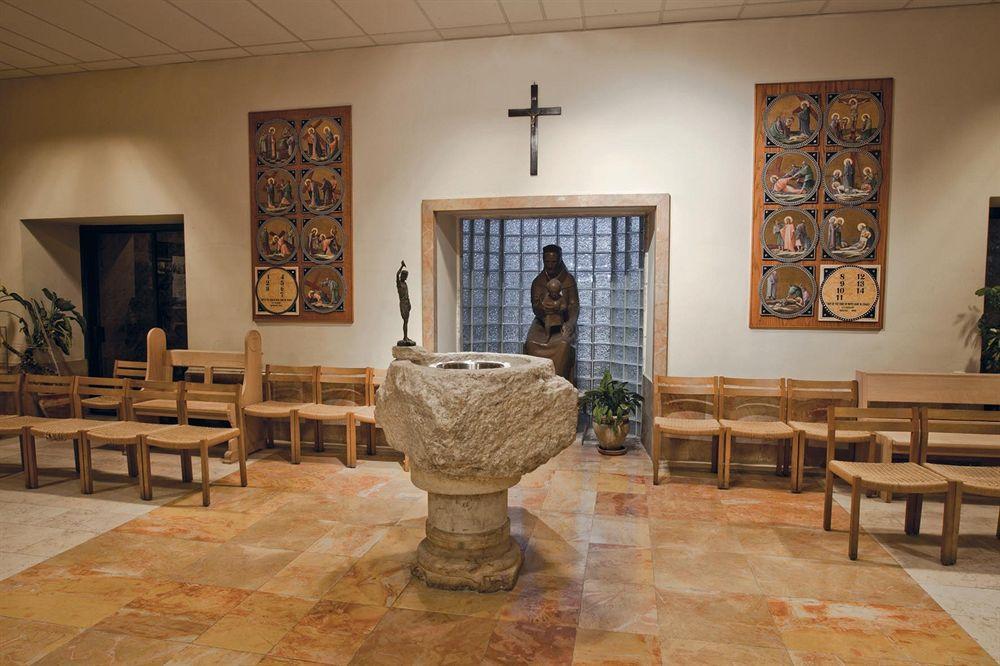 Notre Dame Center Hotel Jeruzsálem Kültér fotó