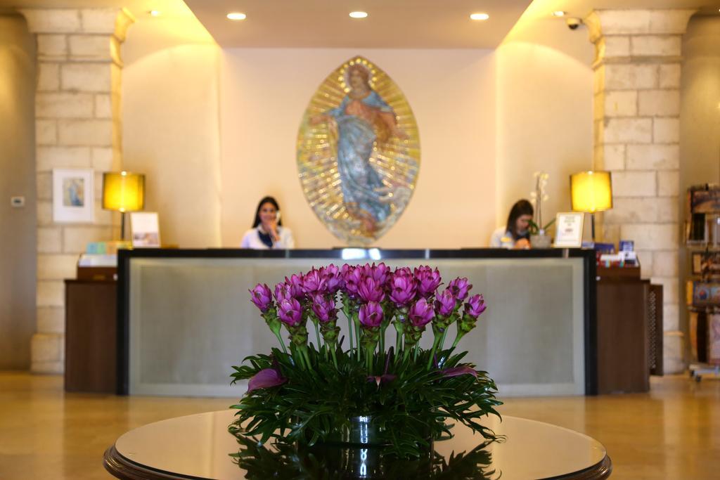 Notre Dame Center Hotel Jeruzsálem Kültér fotó