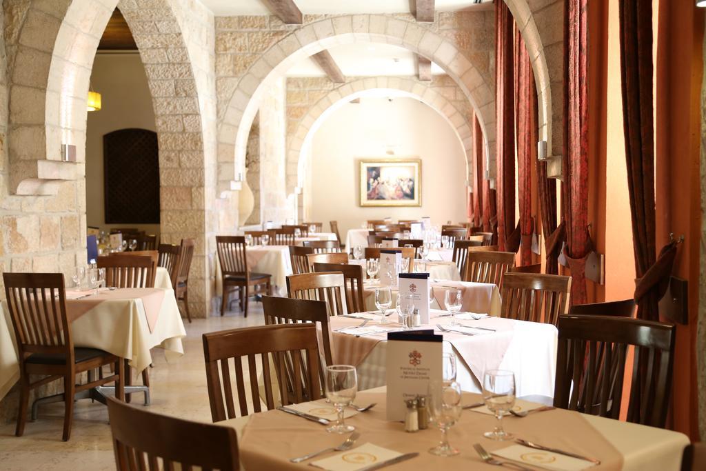 Notre Dame Center Hotel Jeruzsálem Kültér fotó