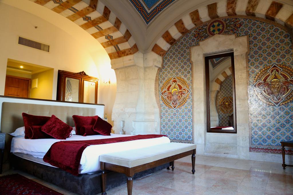 Notre Dame Center Hotel Jeruzsálem Kültér fotó