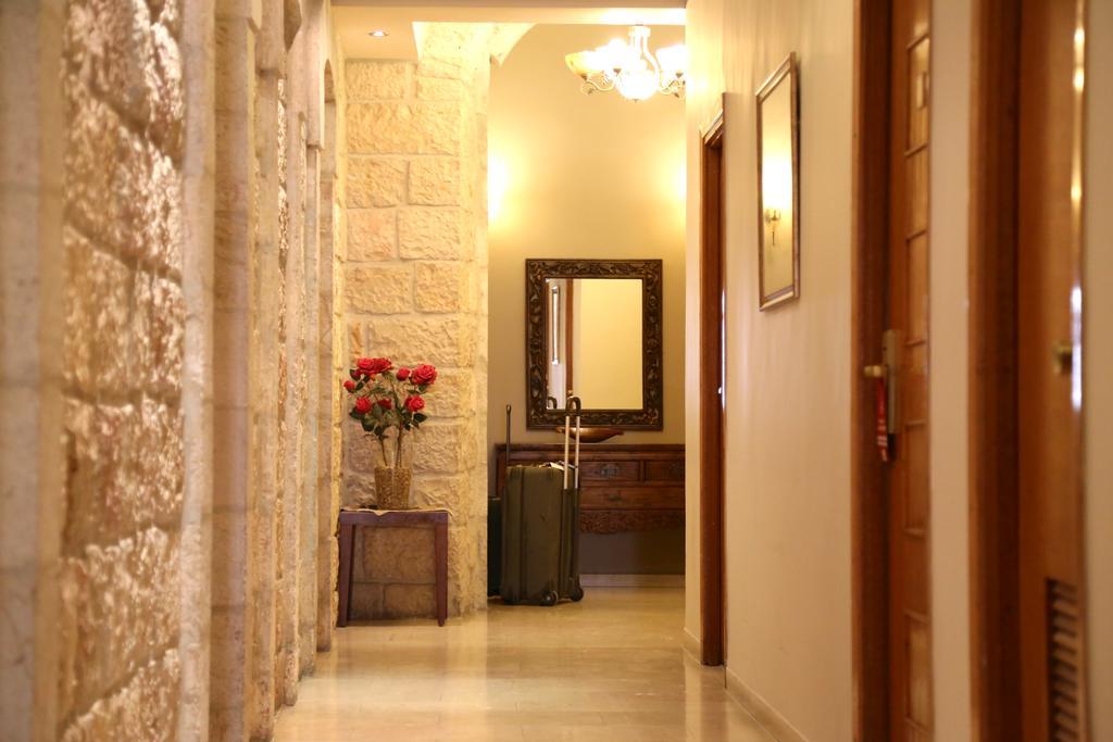 Notre Dame Center Hotel Jeruzsálem Kültér fotó