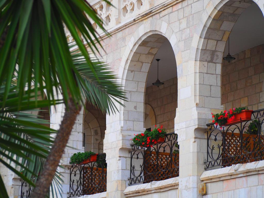 Notre Dame Center Hotel Jeruzsálem Kültér fotó