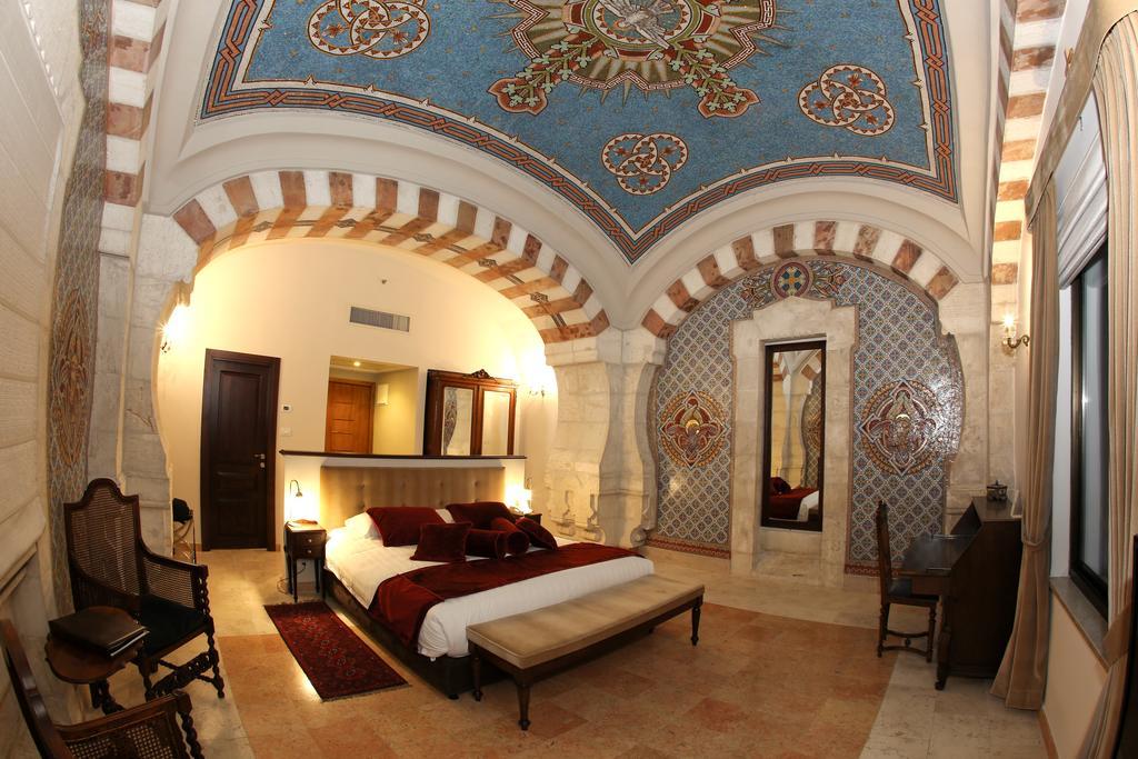Notre Dame Center Hotel Jeruzsálem Kültér fotó