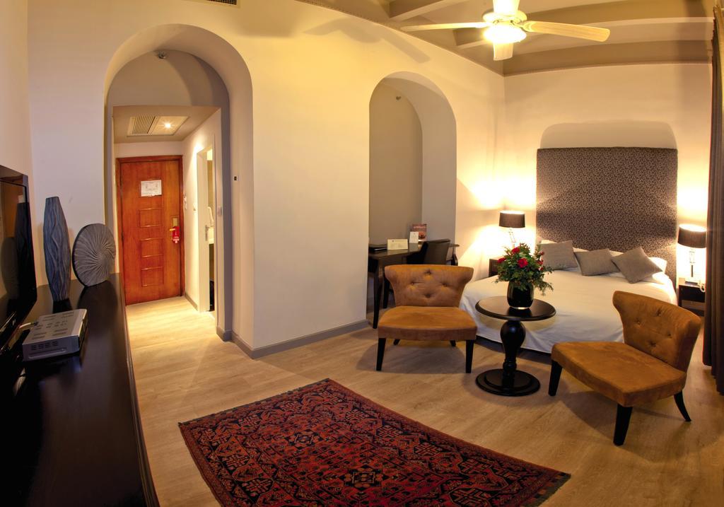 Notre Dame Center Hotel Jeruzsálem Kültér fotó