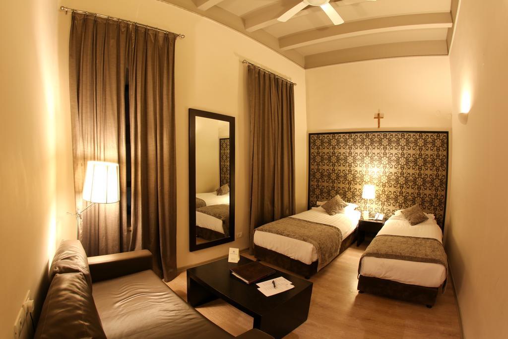 Notre Dame Center Hotel Jeruzsálem Kültér fotó