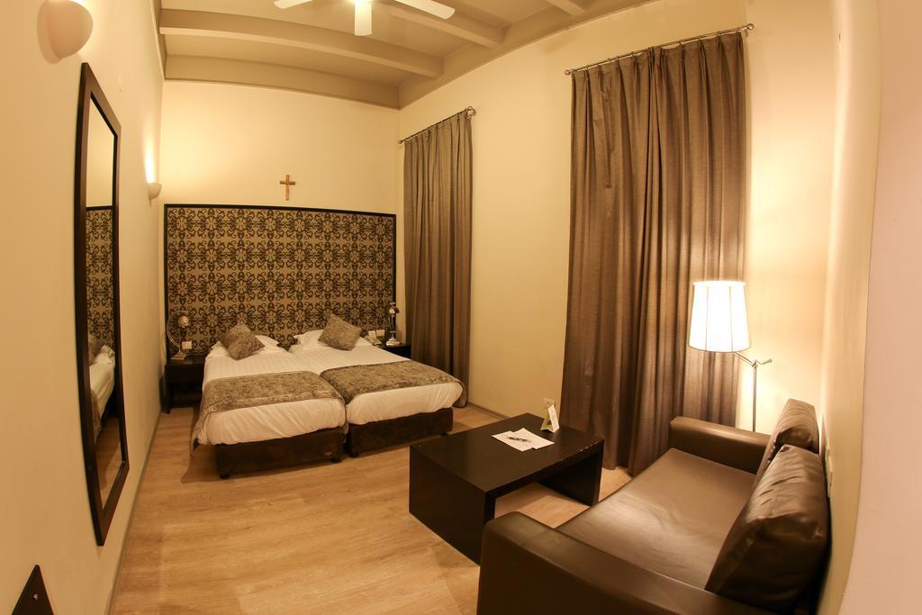 Notre Dame Center Hotel Jeruzsálem Kültér fotó