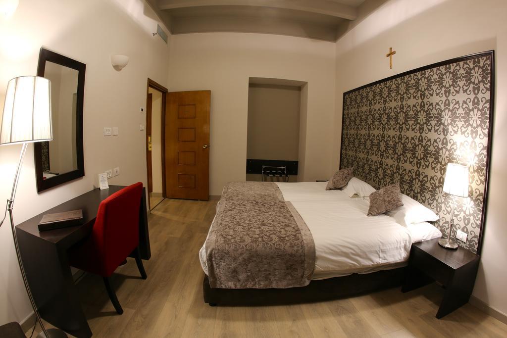 Notre Dame Center Hotel Jeruzsálem Kültér fotó
