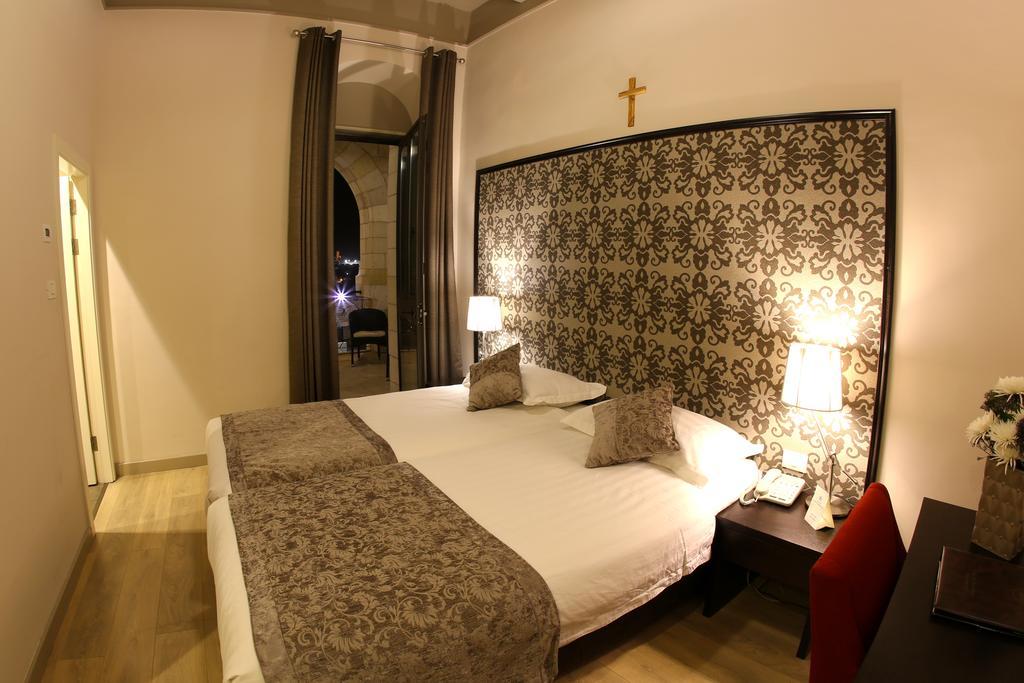 Notre Dame Center Hotel Jeruzsálem Kültér fotó