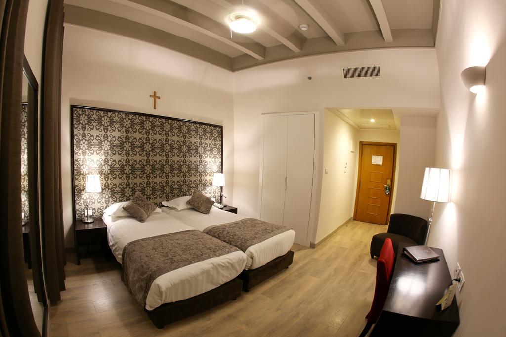 Notre Dame Center Hotel Jeruzsálem Kültér fotó