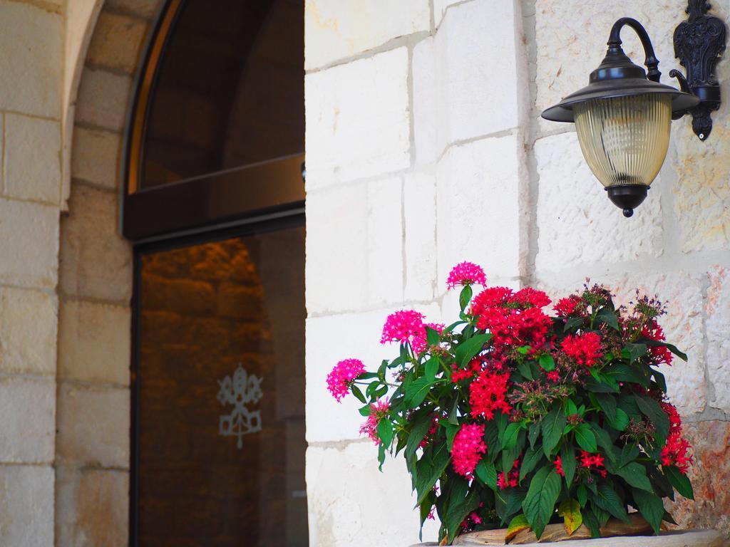 Notre Dame Center Hotel Jeruzsálem Kültér fotó