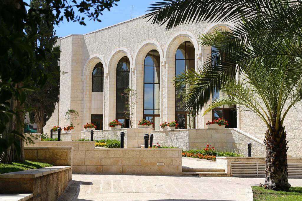 Notre Dame Center Hotel Jeruzsálem Kültér fotó