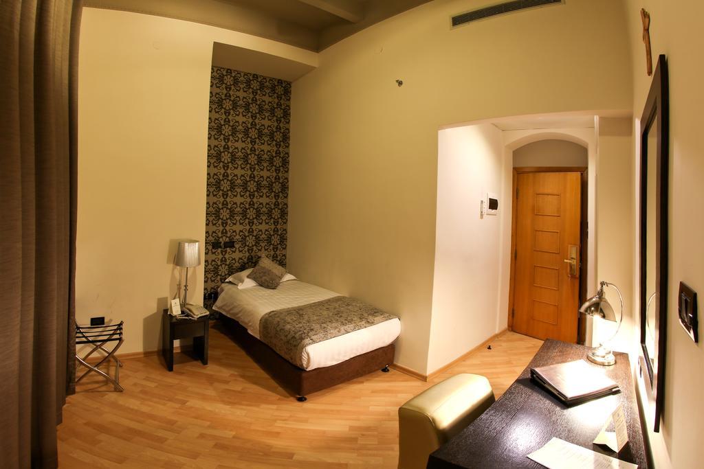 Notre Dame Center Hotel Jeruzsálem Kültér fotó