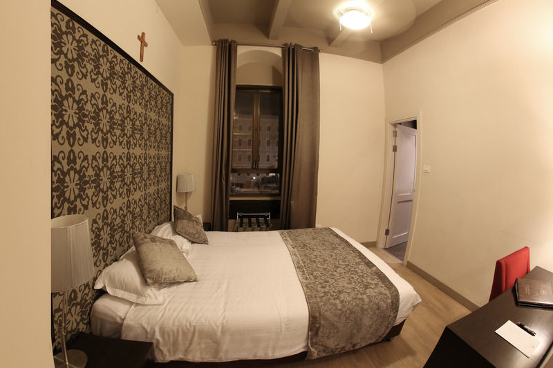 Notre Dame Center Hotel Jeruzsálem Kültér fotó