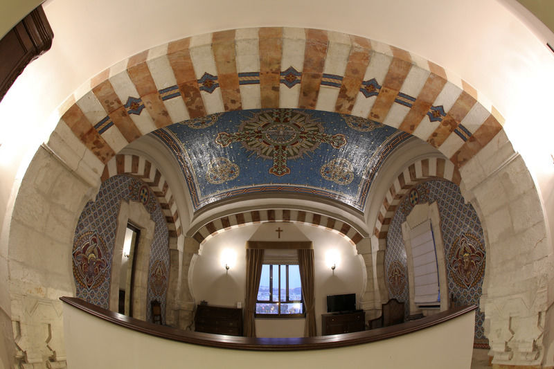Notre Dame Center Hotel Jeruzsálem Kültér fotó