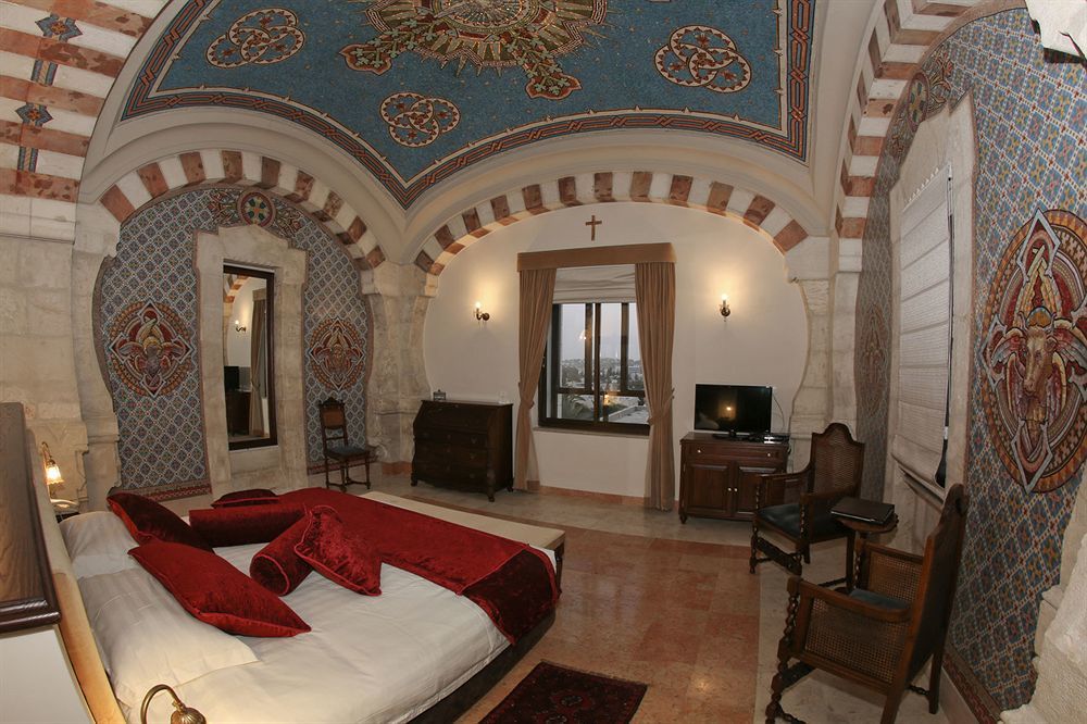Notre Dame Center Hotel Jeruzsálem Kültér fotó