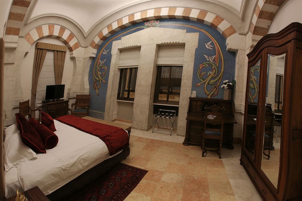 Notre Dame Center Hotel Jeruzsálem Kültér fotó