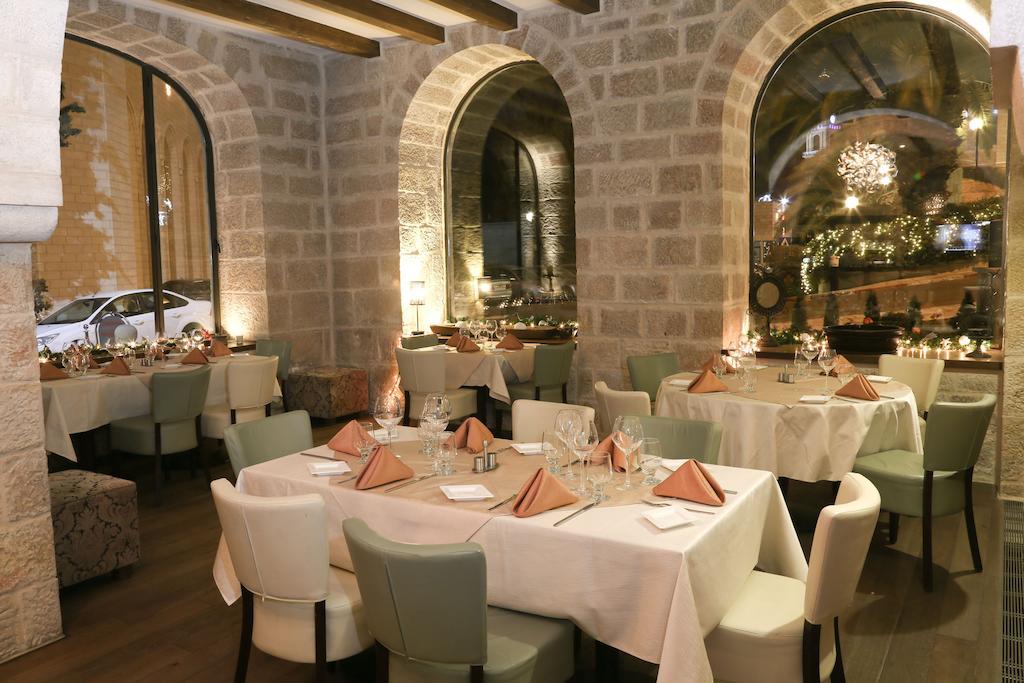 Notre Dame Center Hotel Jeruzsálem Kültér fotó